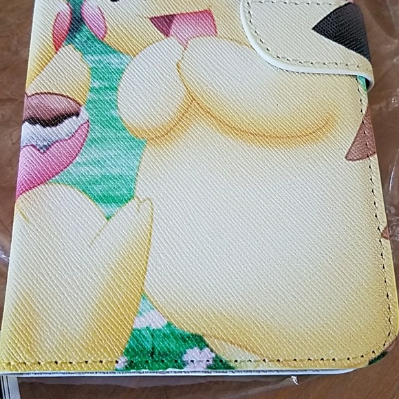 •New Pikachu Iphone 6 Plus Wallet Case - Picture 6 of 8